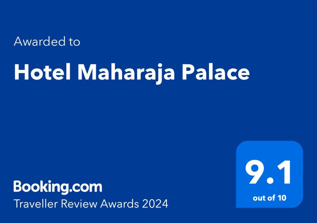 Hotel Maharaja Palace Ґурґаон Екстер'єр фото